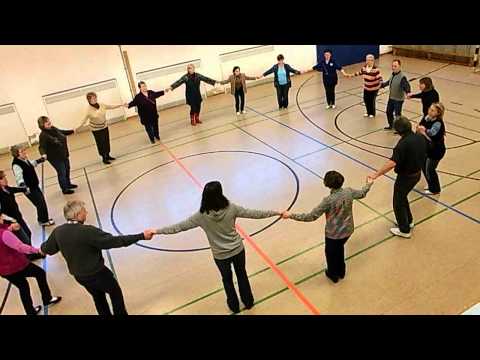 Seniorentanz israelisch chulu seniors dancing