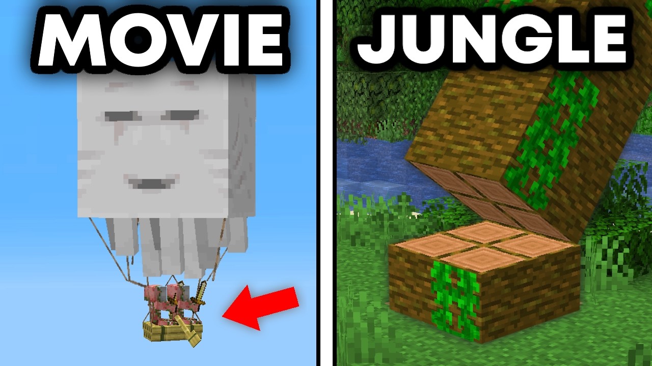 I Busted 519 Myths in Minecraft 1.22!