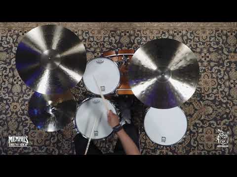 Sabian 20" AAX Heavy Crash Cymbal - 2399g (22009XC-1051321O)