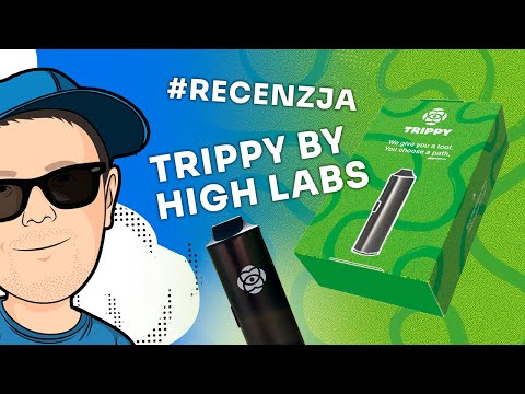 Trippy by High Labs - Video-Recenzja PL - VapoManiak [4K]