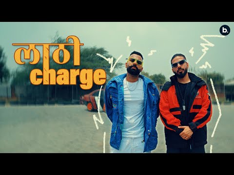 LATHI CHARGE (Official Music Video) | Bali | Fotty Seven | Enzo | Jai Veeru EP