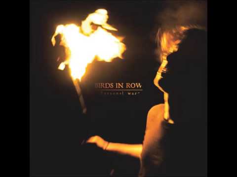 Birds In Row - Personal War (Full Album)