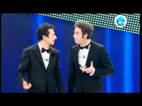 Sanremo 2011 Luca e Paolo - L'uomo di Sinistra - Serata Finale
