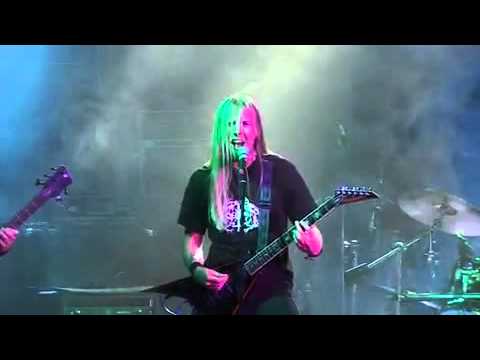 Nator - Devils In The Dark (live in Munich 2009)