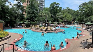 Marriott Ocean Watch Beachfront Timeshare at Myrtle Beach, South Carolina a Walk