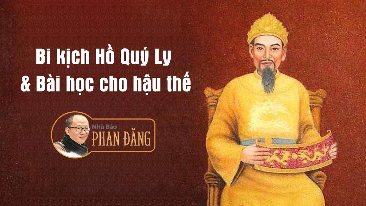 CHUYỂN GIAO VƯƠNG TRIỀU TRẦN-HỒ - Việt Nam Diễn Nghĩa (Tiểu thuyết lịch sử)