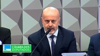 “Careca do INSS” presta depoimento à CPMI  (Parte 2) – 25/09/25