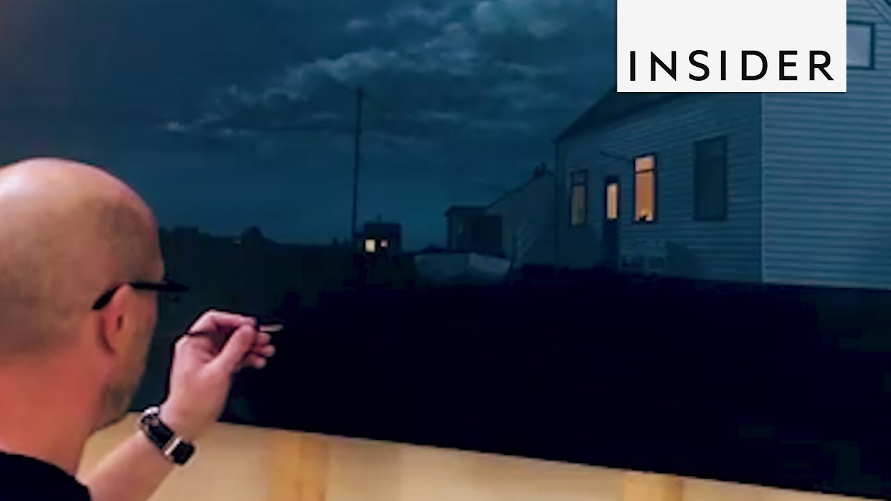 Tiny Details in Big Paintings