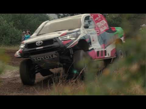 Podsumowanie pierwszego dnia rajdu Wysoka Grzęda Baja Poland 2021