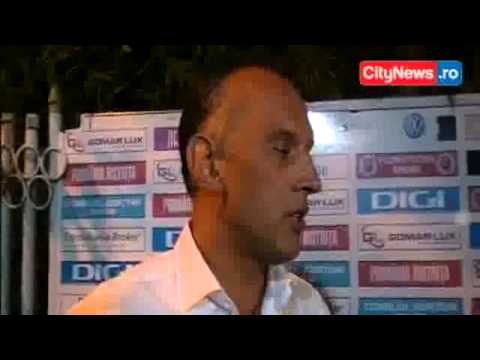 Florin Prunea: Mă gândesc să retrag CSMS Iaşi din Liga I