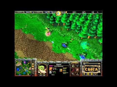 Emal Lawliet vs WFZ 120 - G1 - WarCraft 3 - WC787