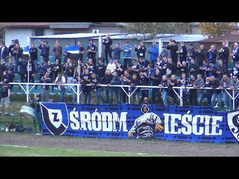 Z meczu Zawiszy Bydgoszcz z Falą Świekatowo