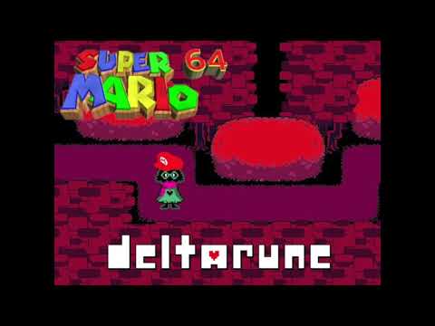 Toby Fox - Scarlet Forest but with the SM64 Soundfont