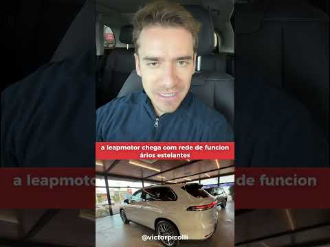 Minha opinião direta sobre a Leapmotor!