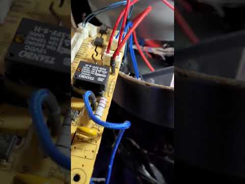 Ремонт реле мультиварки Polaris. Не включался нагрев.