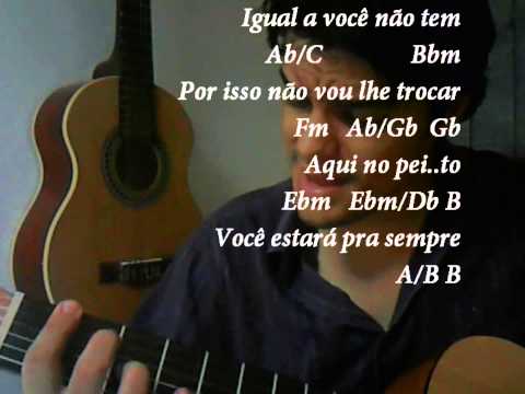 Minha Canção video