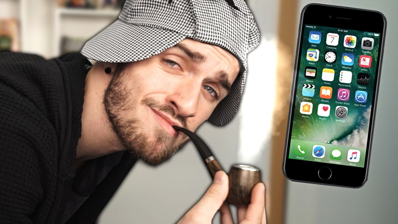 L'ENQUÊTE DU TÉLÉPHONE PERDU thumbnail