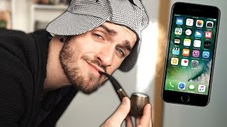 L ENQUÊTE DU TÉLÉPHONE PERDU