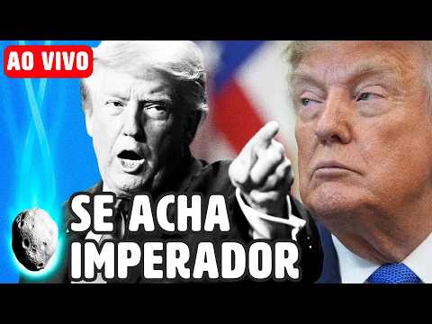 LIVE: EUA DIZ QUE SEU DOMÍNIO SOBRE O RESTO DA AMÉRICA “NÃO SERÁ QUESTIONADO” E OUTRAS NOTÍCIAS
