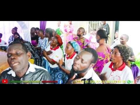 Hommage à la veuve Siba née Nkengue Hélène (NSIMBASANI)