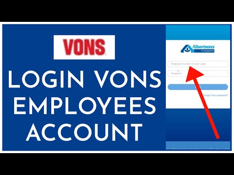 Vons Hr