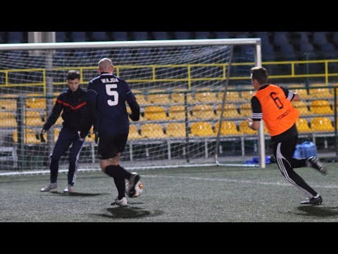 Delta Dębica - Cybermachina G. Pub: 5. tydzień (FLS Jesień 2017)