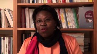 ÉDUCATION FAMILIALE ET FOSTERAGE <br> Monique Kamga