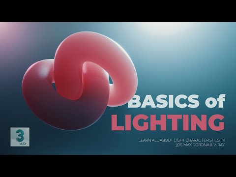 The fundamentals of lighting - everything you need to know.