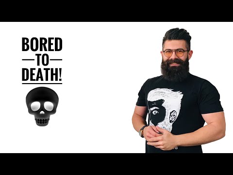 Bored to death! #english #idioms #ieltsspeaking