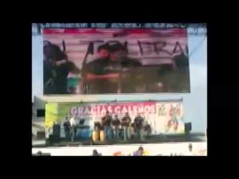 Un Amor De La Calle (Sounare Orquesta) / Feria de Cali 2012 / Unidad Deportiva Panamericana