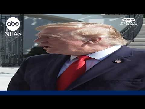 Trump says “Iran is a failed country”