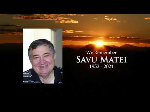 FRBC 2021 - 28 Octombrie - Savu Matei - Serviciul Funerar Capela