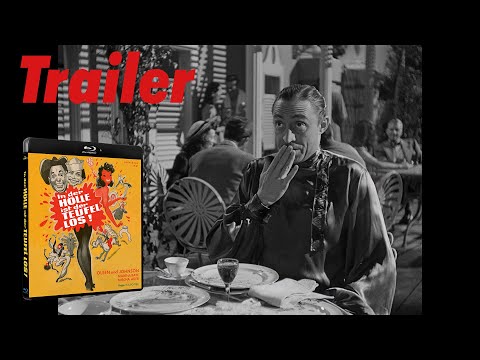 HELLZAPOPPIN’ – IN DER HÖLLE IST DER TEUFEL LOS – Deutscher Trailer