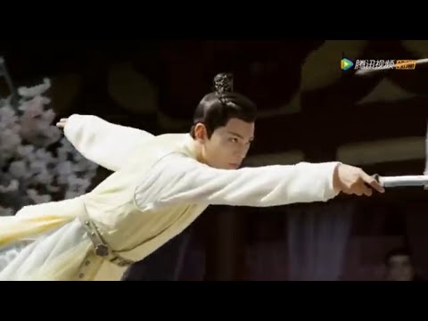 Qianqian asked Han Shuo to compate  with a musician, he  vomited blood【The Romace of Tiger and Rose】