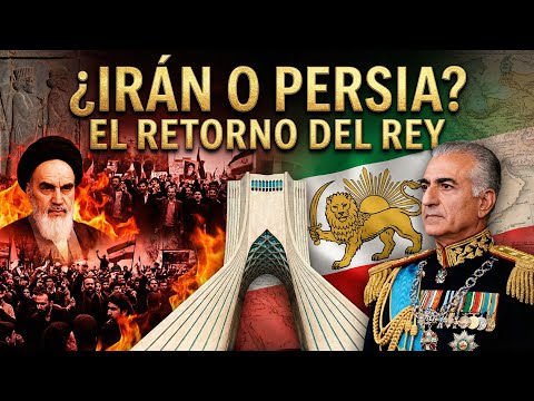 🇮🇷 The HISTORY of IRAN to understand the 2026 REVOLUTION