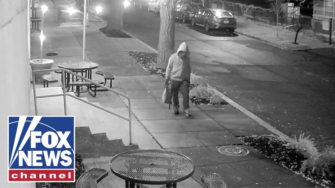 Retired FBI agent dishes on Jan 6 pipe bomb case: ‘Treasure trove’ of evidence