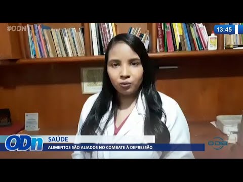 Alimentos saÌƒo aliados no combate aÌ€ depressaÌƒo 24 09 2021