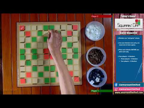 How Squarin’ Off Starts