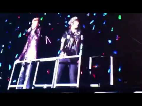 Kris, Amber, Key "Like a G6" SM Town Jakarta