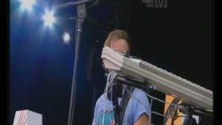 Faker Sleepwalking Big Day Out 2008.avi