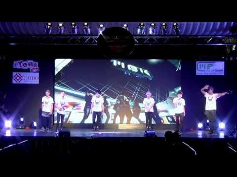 14031536 [#4-1] B.O.Y cover B.A.P + GOT7 @Hello! Korea 2nd Concert