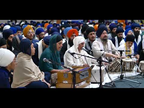 100 Vancouver May 2022 SatEve RSK - Bibi Tarwinder Kaur Jee Seattle