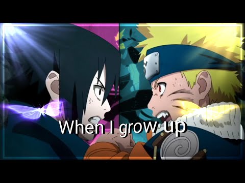 NF when I grow up - Amv/Edit!+[project file 🗃️]