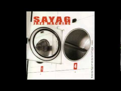 Sayag Jazz Machine / Testpressing - 07 - Banana Georges