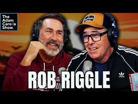 Rob Riggle On Why Young Men Need Hardship