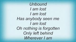 Robbie Robertson - Unbound Lyrics