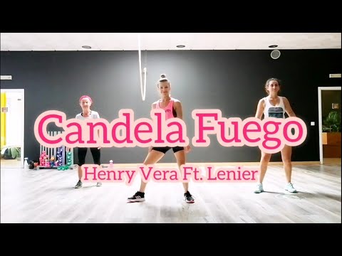 ZUMBA | Candela Fuego | Henry Vera ft. Lenier | Nádia Pires