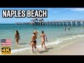 Naples Beach & Naples Pier - Naples Florida