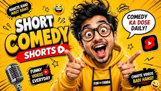 Short comedy shows 🤣 MQDEFAULT Thumbnail