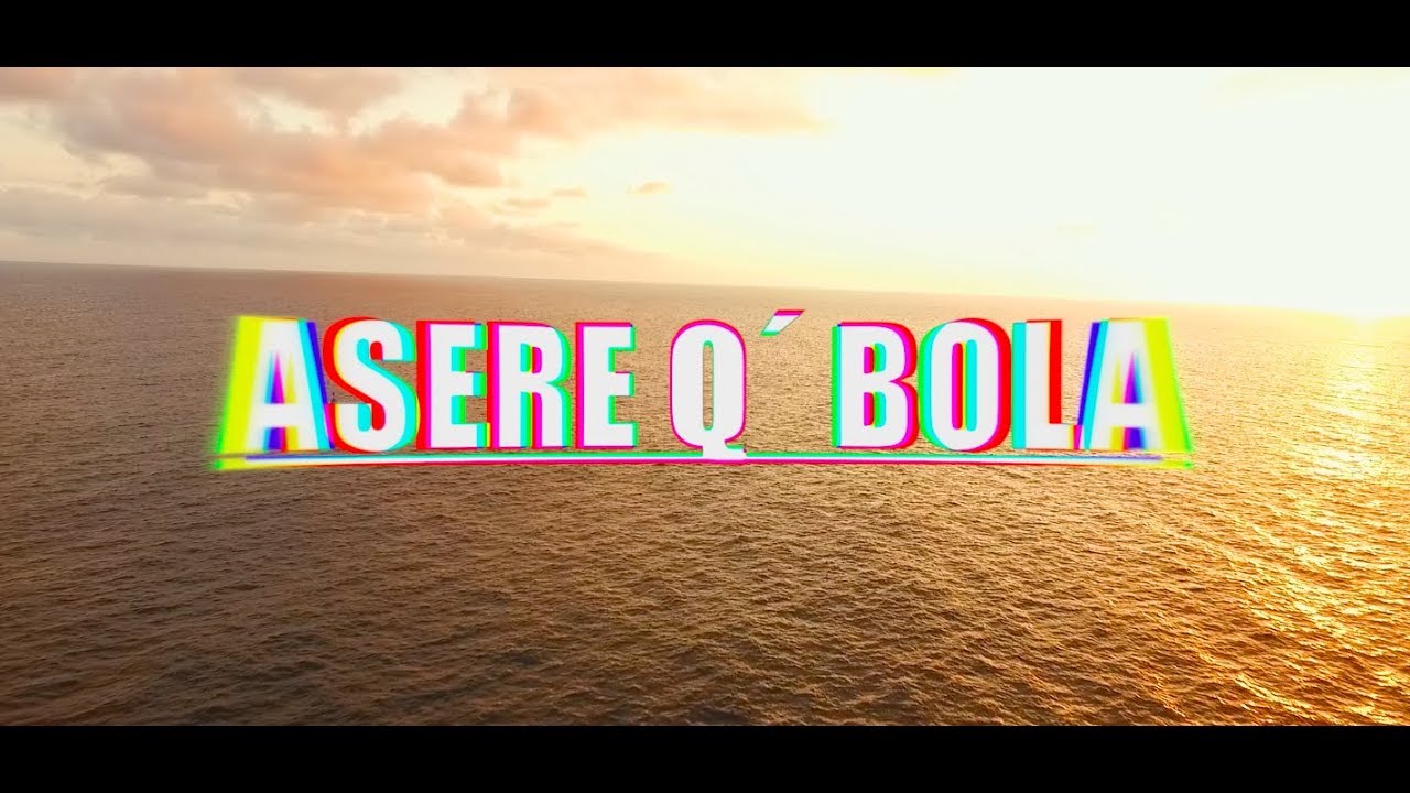 Jacob Forever — Asere Q’ Bola (Movimiento Forever)